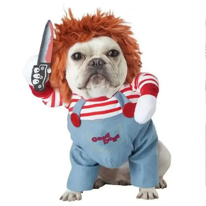 Halloween Funny Pet Costumes