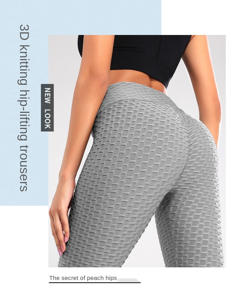 Tik Tok Fitness Legging Push Up Butt