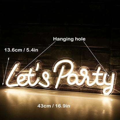 Customised Neon LED Light Logos & Signs