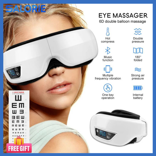 Smart Airbag Eye Massager