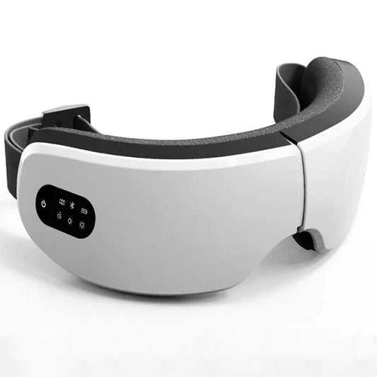 Electric 4D Eye Massager for Tired Eyes & Removes Dark Circles 